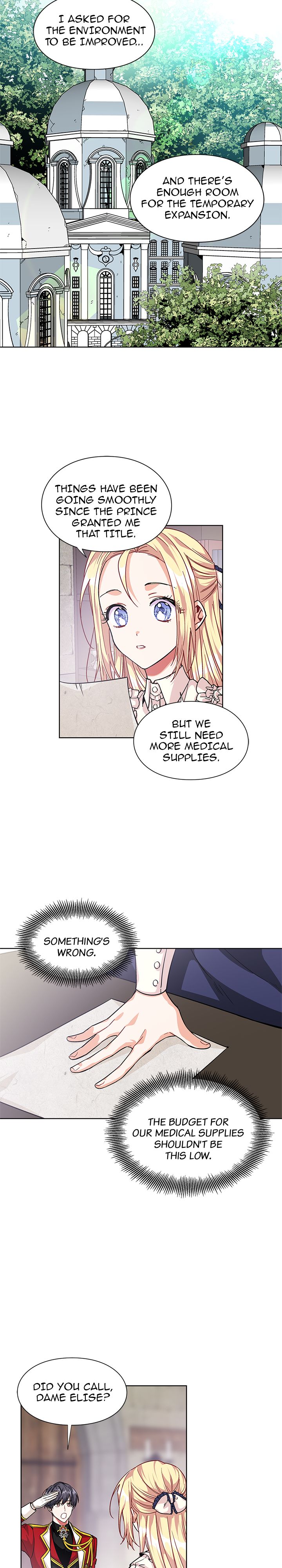 Doctor Elise – The Royal Lady with the Lamp Chapter 55 - Page 17