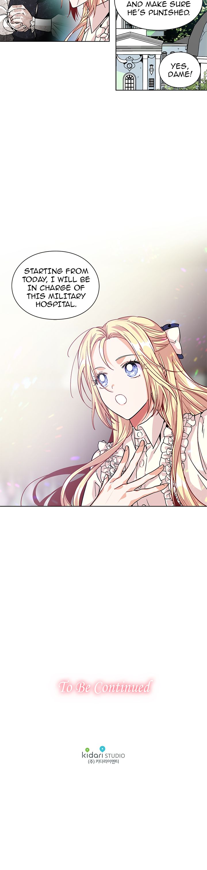 Doctor Elise – The Royal Lady with the Lamp Chapter 55 - Page 19