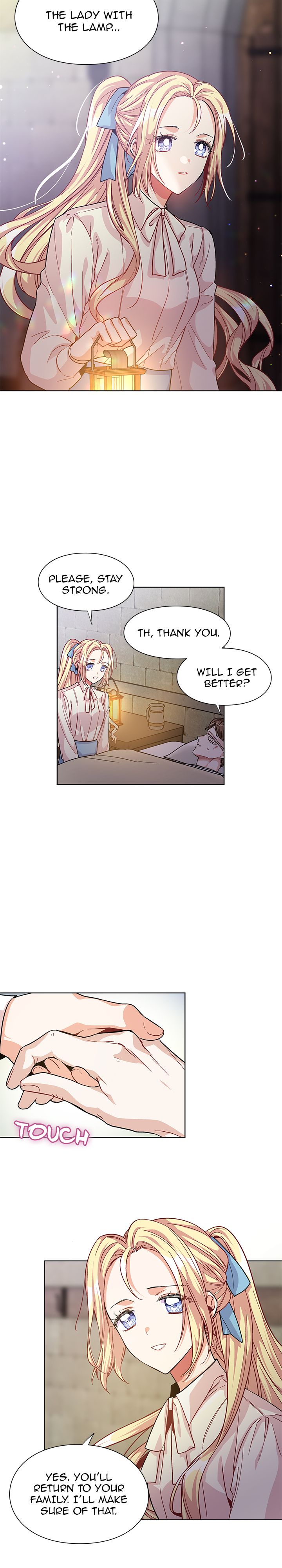 Doctor Elise – The Royal Lady with the Lamp Chapter 56 - Page 6