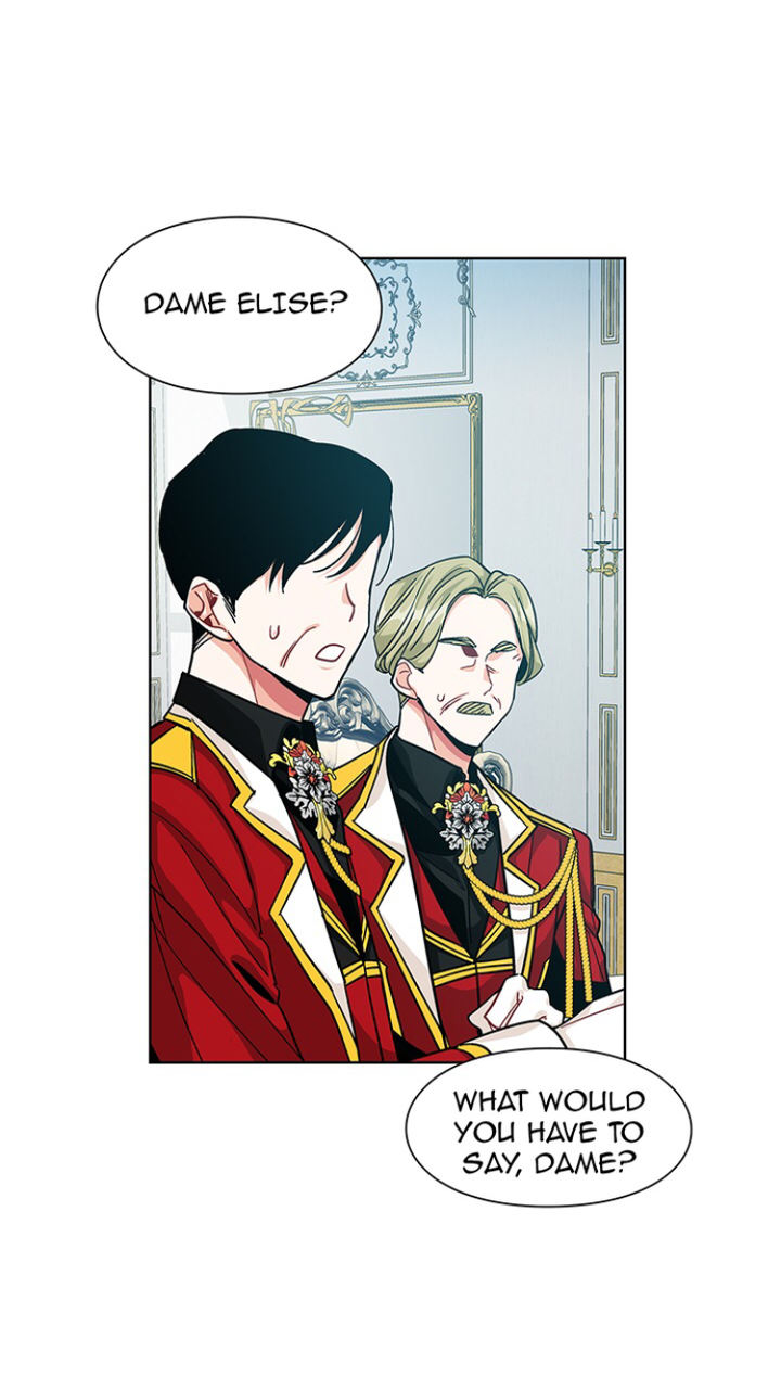 Doctor Elise – The Royal Lady with the Lamp Chapter 58 - Page 52