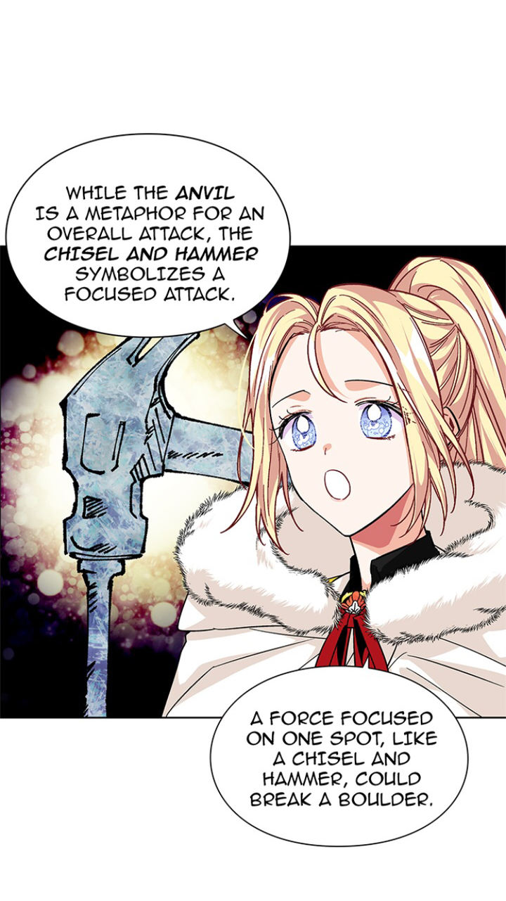 Doctor Elise – The Royal Lady with the Lamp Chapter 58 - Page 58