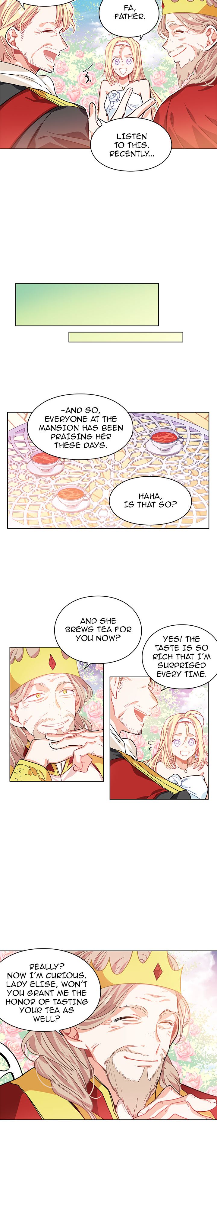 Doctor Elise – The Royal Lady with the Lamp Chapter 6 - Page 9