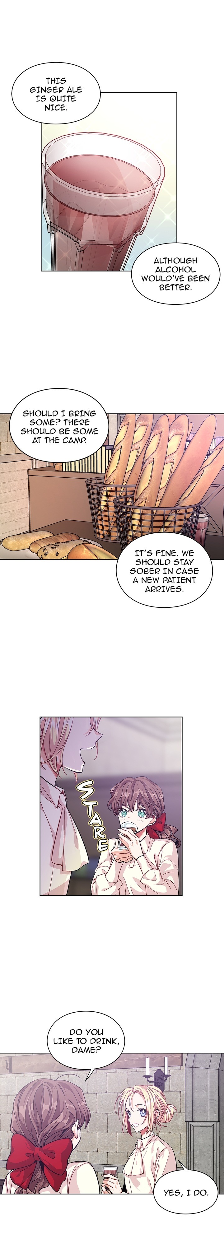 Doctor Elise – The Royal Lady with the Lamp Chapter 61 - Page 11