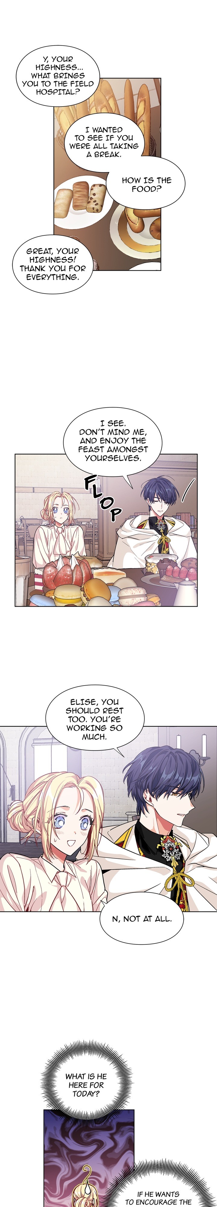 Doctor Elise – The Royal Lady with the Lamp Chapter 61 - Page 19