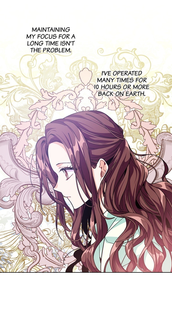 Doctor Elise – The Royal Lady with the Lamp Chapter 64 - Page 21