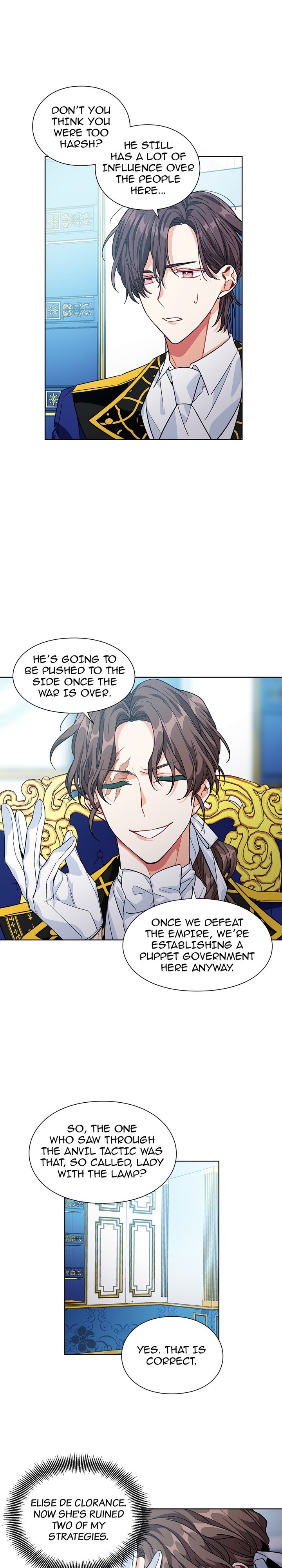 Doctor Elise – The Royal Lady with the Lamp Chapter 66 - Page 15