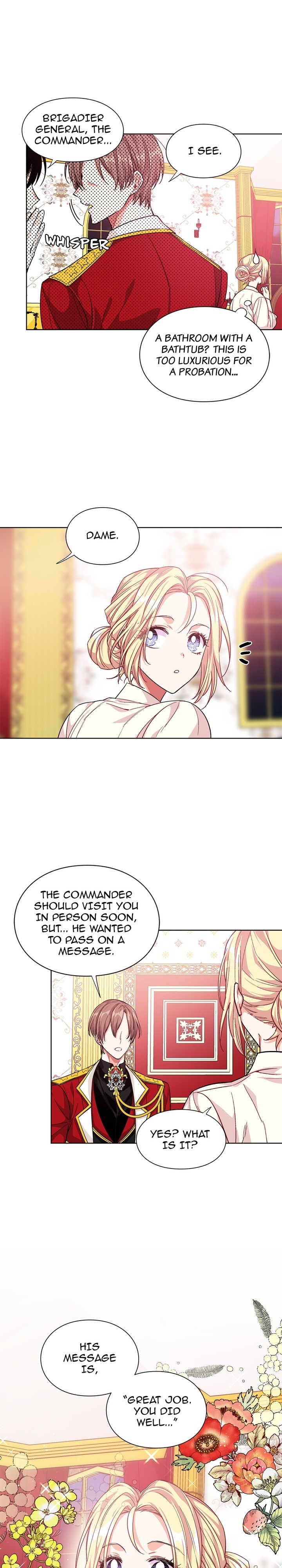 Doctor Elise – The Royal Lady with the Lamp Chapter 66 - Page 21