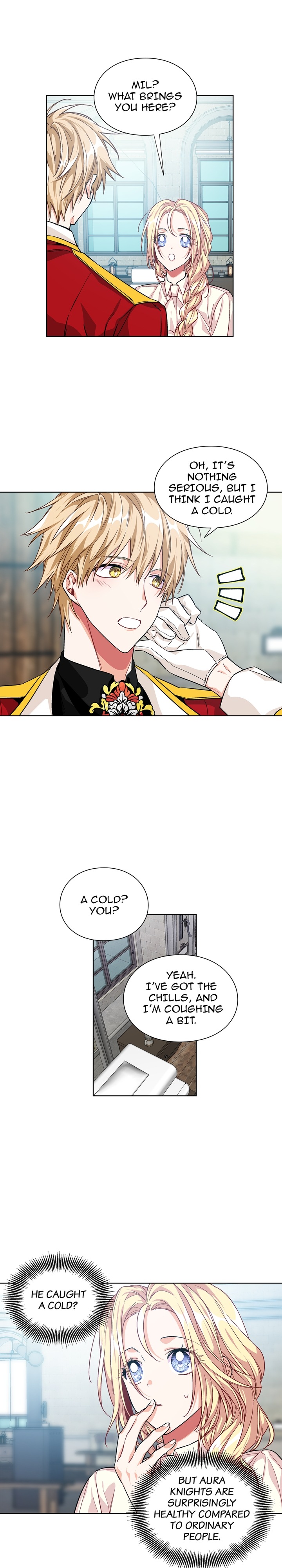 Doctor Elise – The Royal Lady with the Lamp Chapter 69 - Page 17