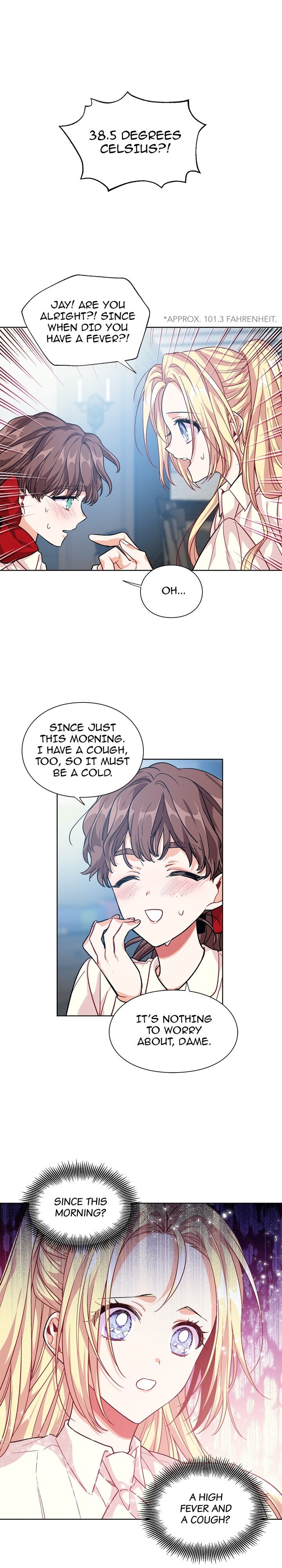 Doctor Elise – The Royal Lady with the Lamp Chapter 69 - Page 25