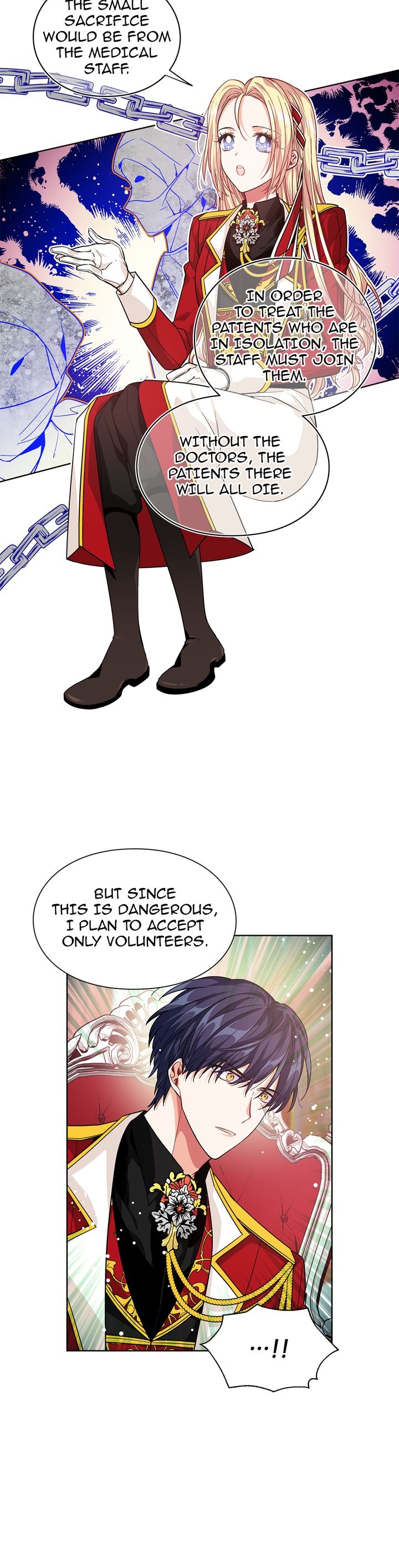 Doctor Elise – The Royal Lady with the Lamp Chapter 71 - Page 10