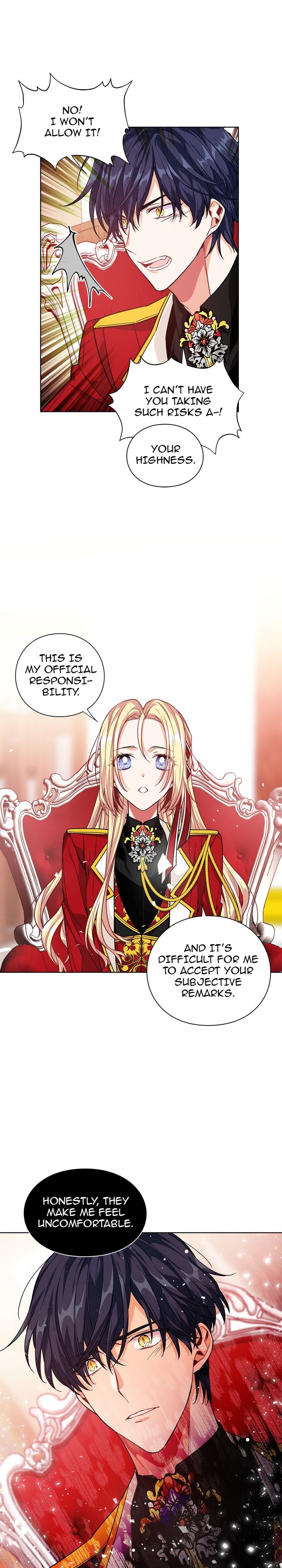 Doctor Elise – The Royal Lady with the Lamp Chapter 71 - Page 13
