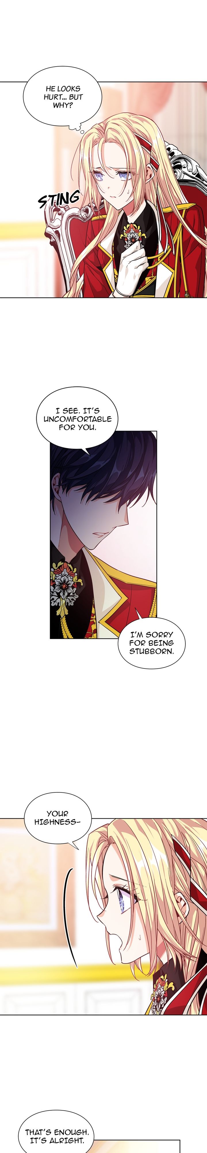 Doctor Elise – The Royal Lady with the Lamp Chapter 71 - Page 15