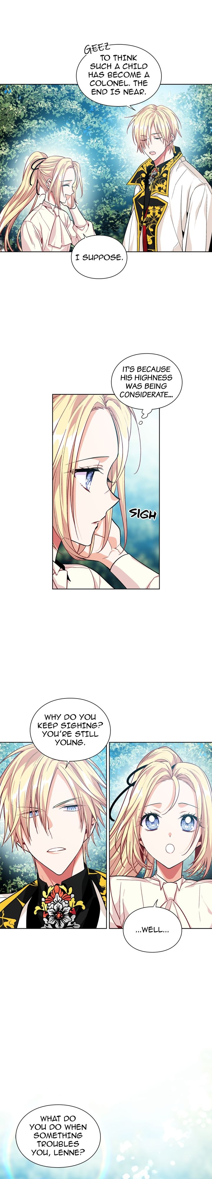 Doctor Elise – The Royal Lady with the Lamp Chapter 74 - Page 17