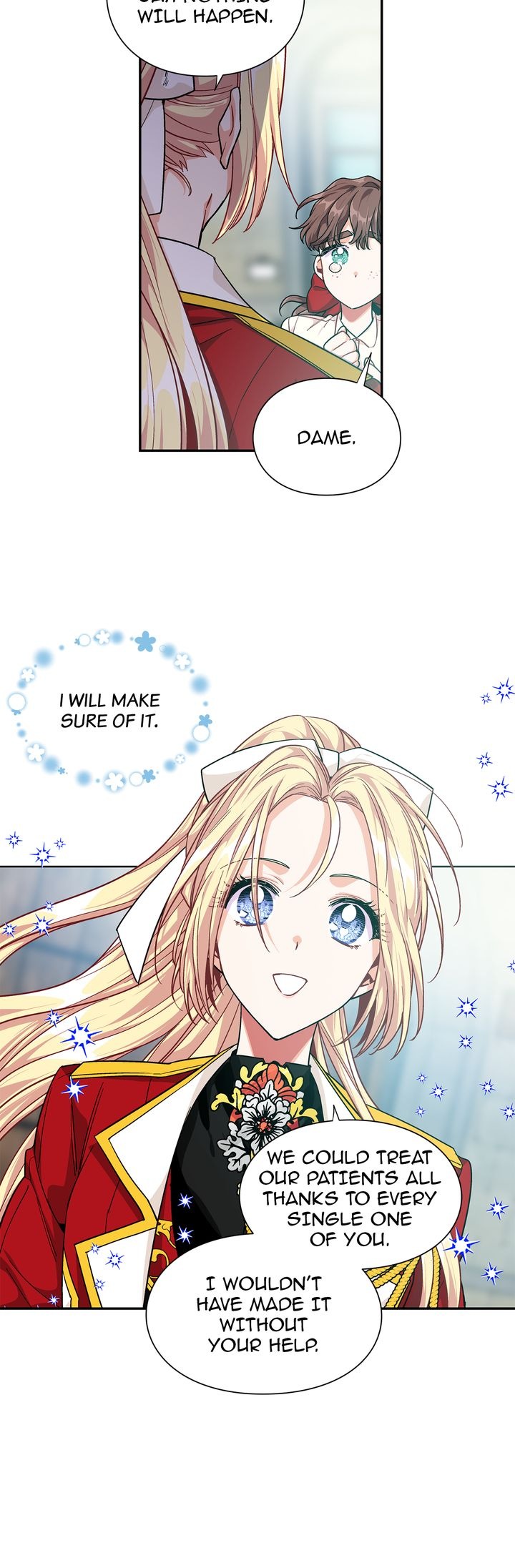 Doctor Elise – The Royal Lady with the Lamp Chapter 76 - Page 23