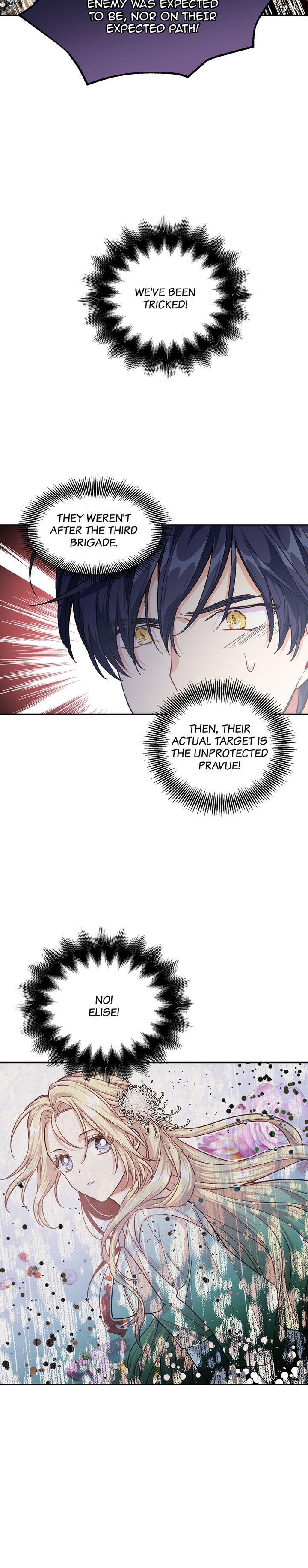 Doctor Elise – The Royal Lady with the Lamp Chapter 76 - Page 9