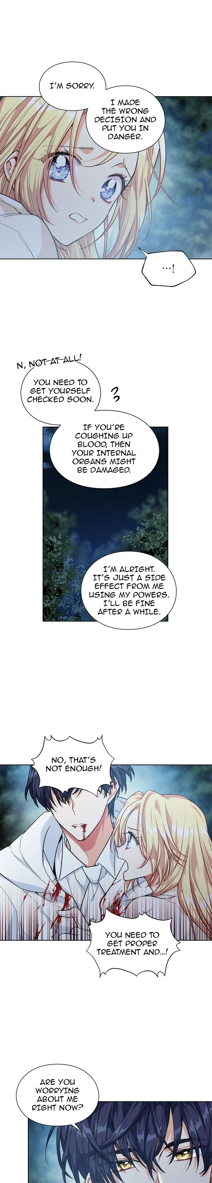 Doctor Elise – The Royal Lady with the Lamp Chapter 81 - Page 10