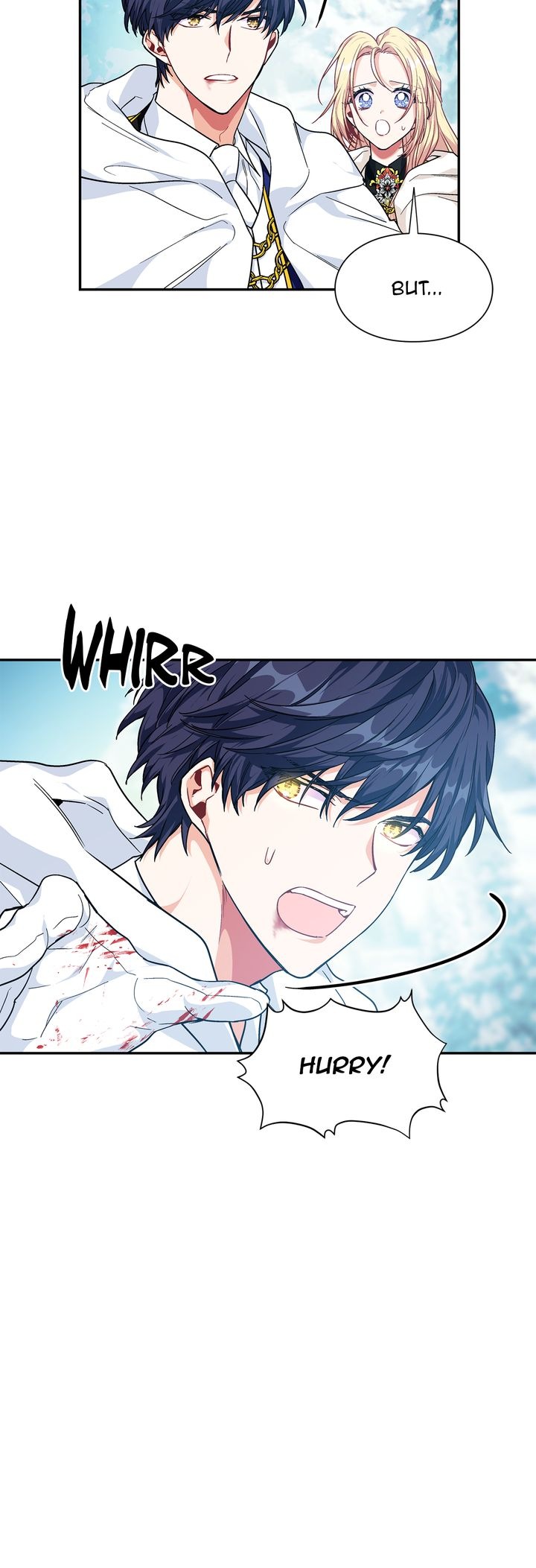 Doctor Elise – The Royal Lady with the Lamp Chapter 86 - Page 10