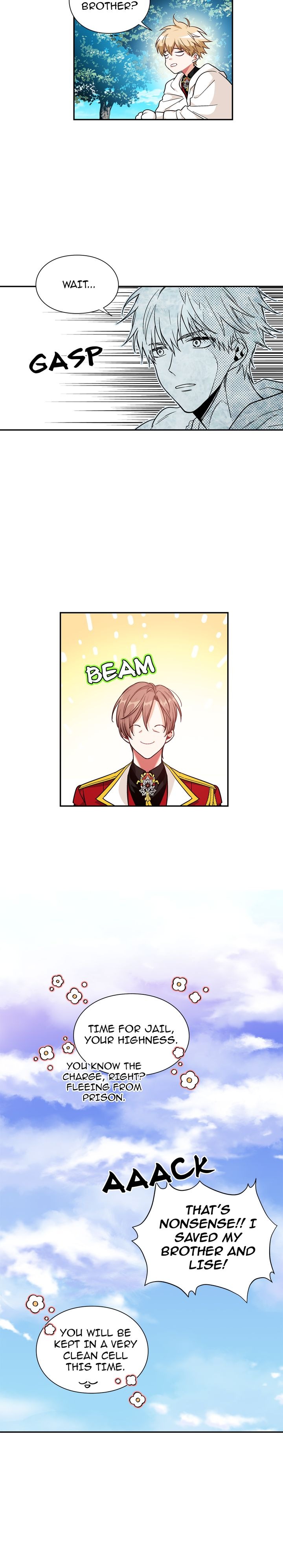 Doctor Elise – The Royal Lady with the Lamp Chapter 89 - Page 24