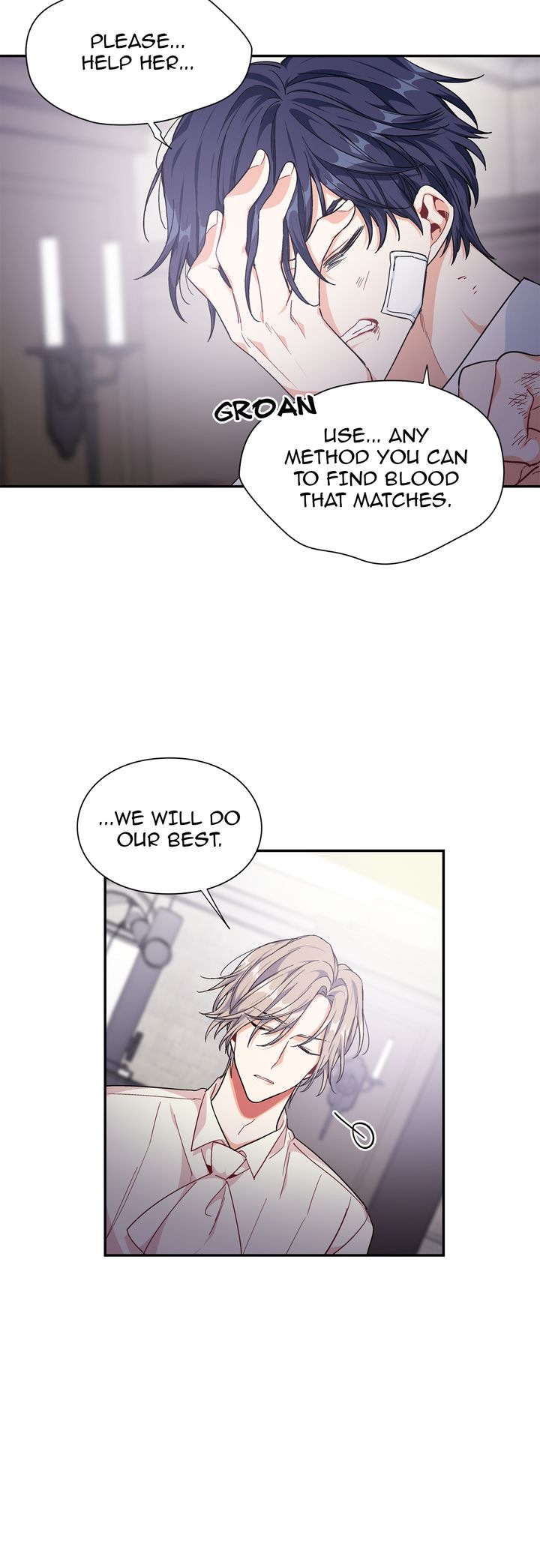 Doctor Elise – The Royal Lady with the Lamp Chapter 89 - Page 8