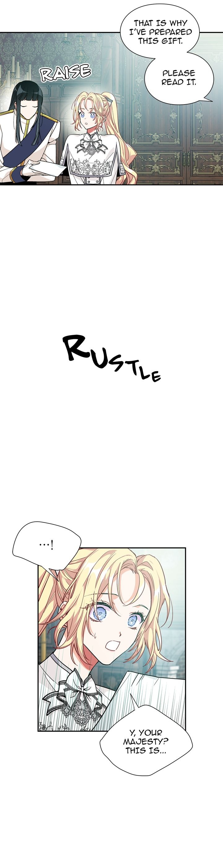 Doctor Elise – The Royal Lady with the Lamp Chapter 92 - Page 23