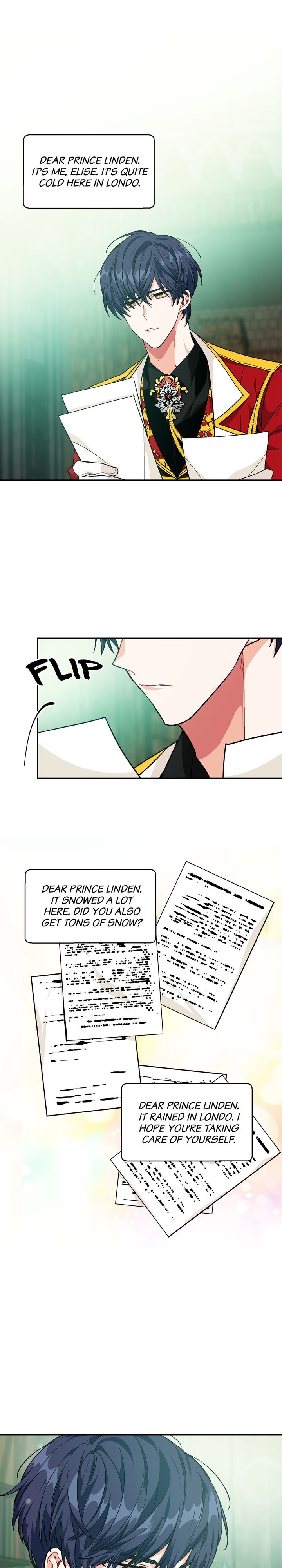 Doctor Elise – The Royal Lady with the Lamp Chapter 95 - Page 22