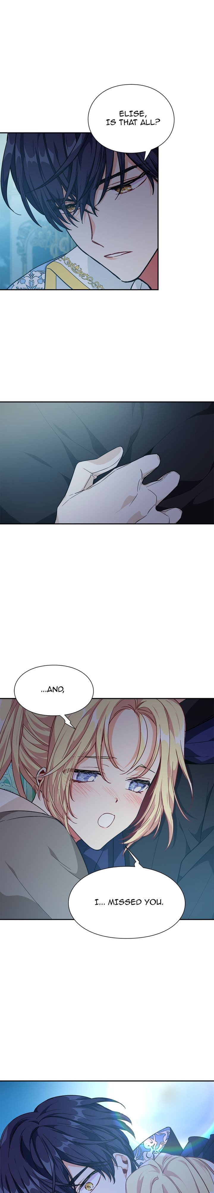 Doctor Elise – The Royal Lady with the Lamp Chapter 97 - Page 26