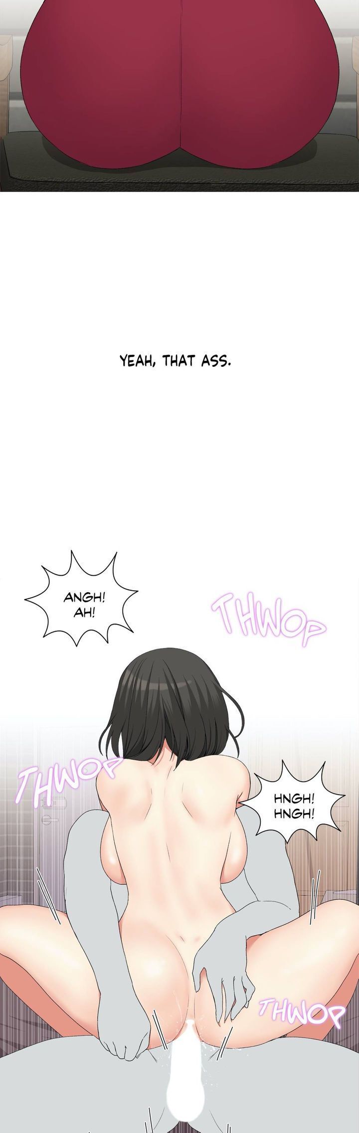 Fox Tales Chapter 3 - Page 2