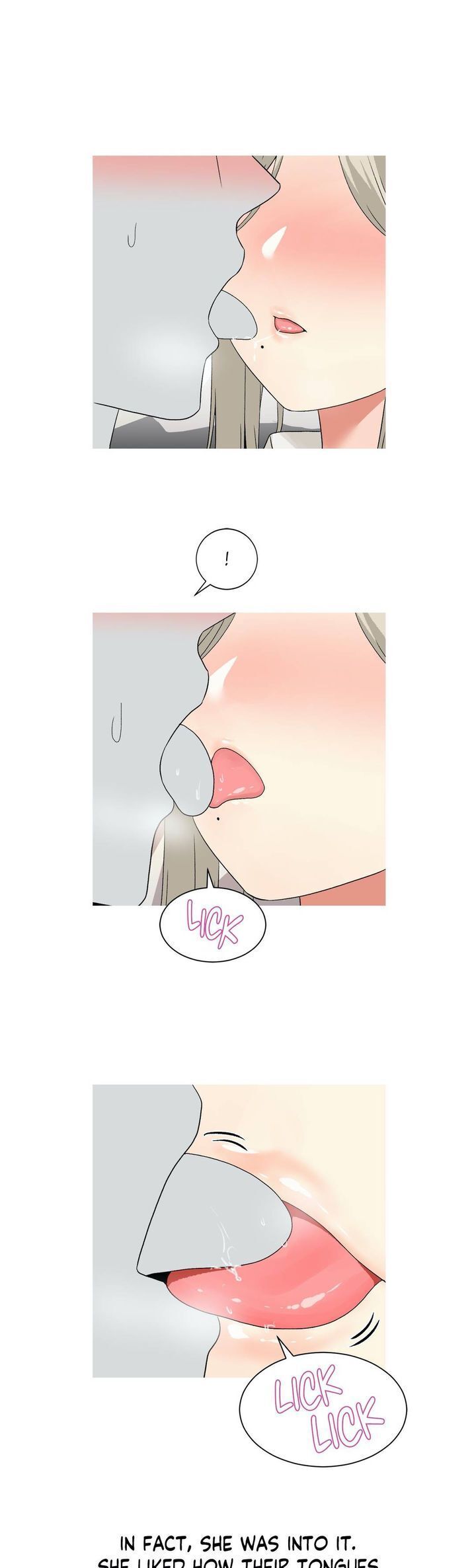 Fox Tales Chapter 6 - Page 27