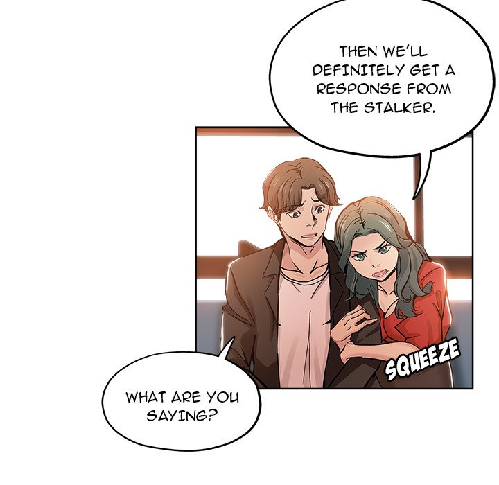 The Unexpected Guest Chapter 28 - Page 24