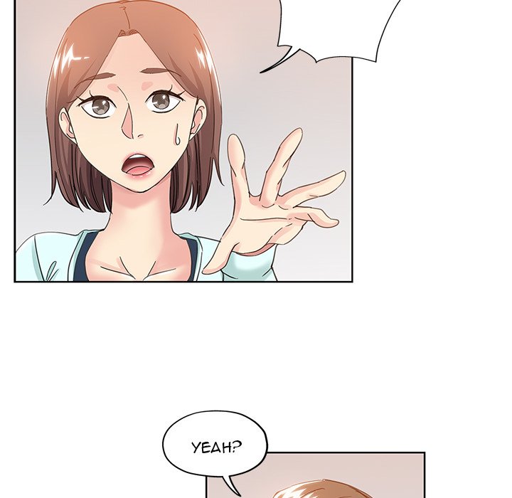 The Unexpected Guest Chapter 9 - Page 35