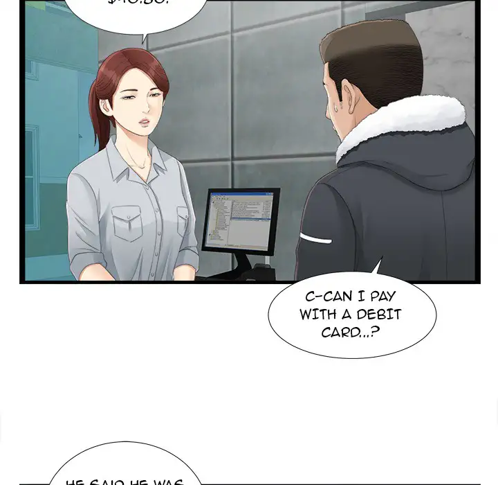 Secret Friend Chapter 0 - Page 45