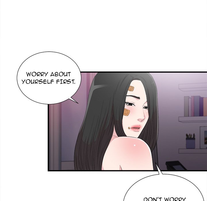 Secret Friend Chapter 100 - Page 46