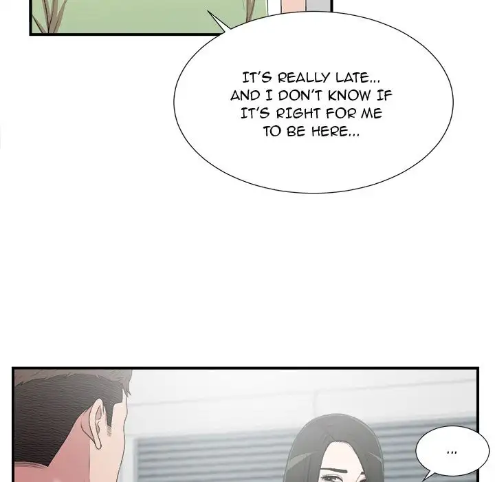 Secret Friend Chapter 33 - Page 25