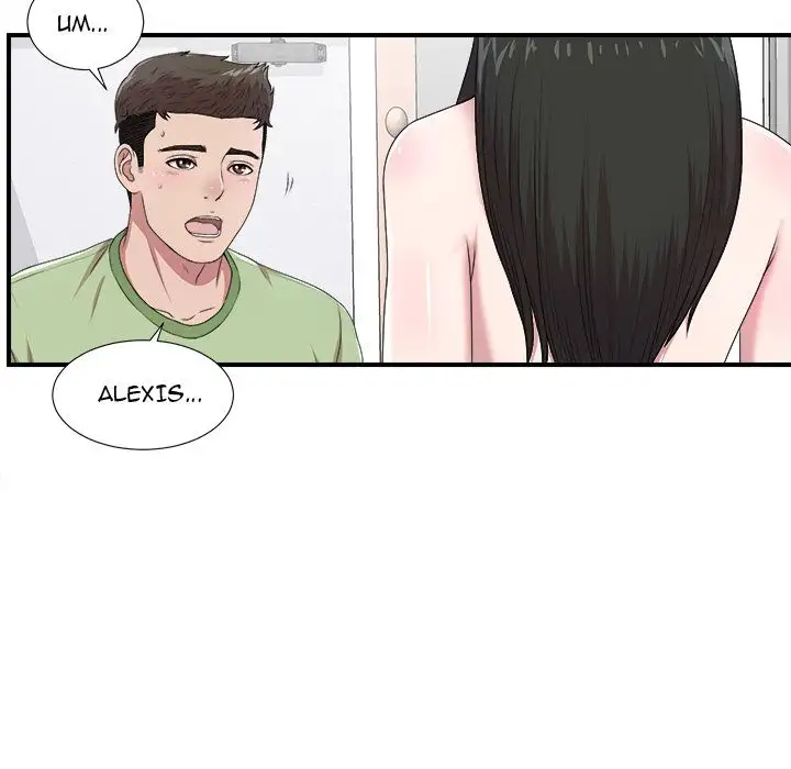 Secret Friend Chapter 33 - Page 36