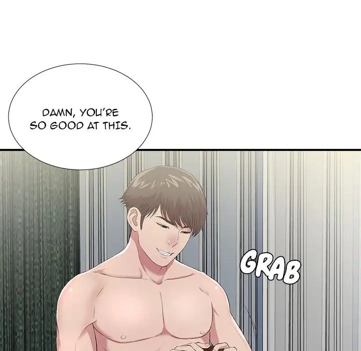 Secret Friend Chapter 33 - Page 5