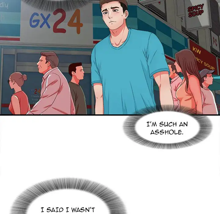 Secret Friend Chapter 49 - Page 40