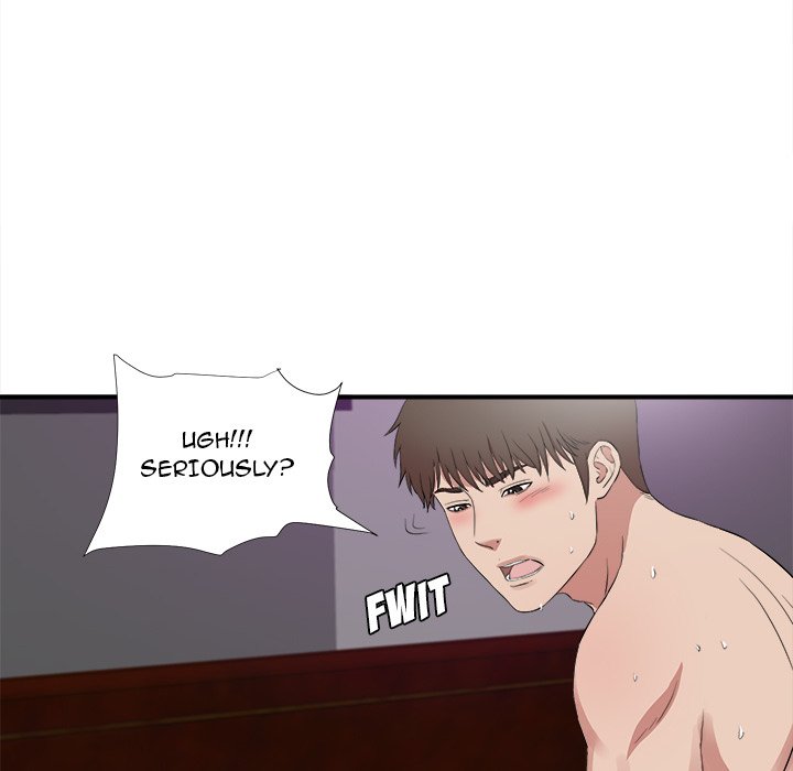 Secret Friend Chapter 99 - Page 8