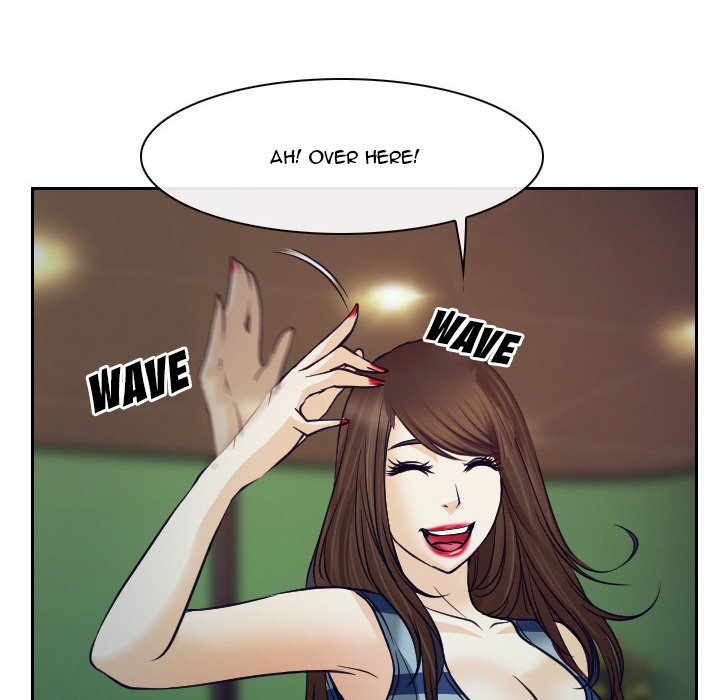 Tell Me You Love Me Chapter 32 - Page 134