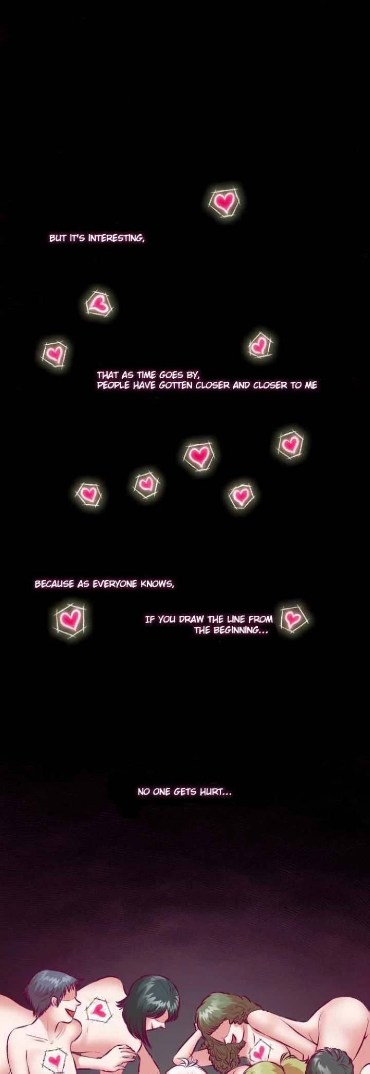 Just Right There! Chapter 32 - Page 14