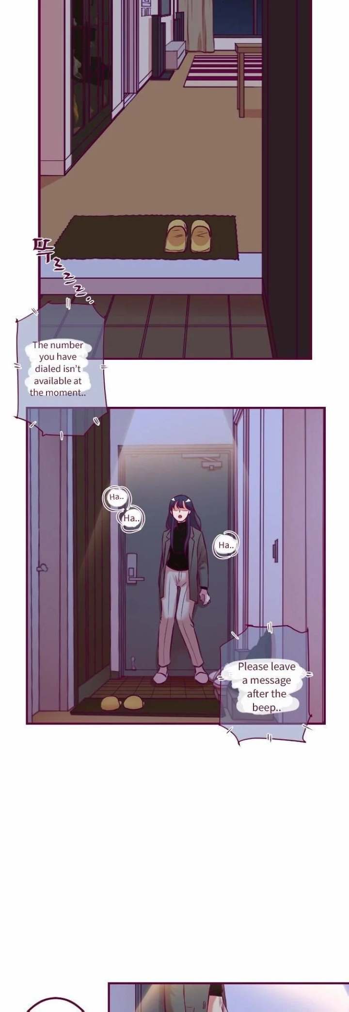 Just Right There! Chapter 48 - Page 26