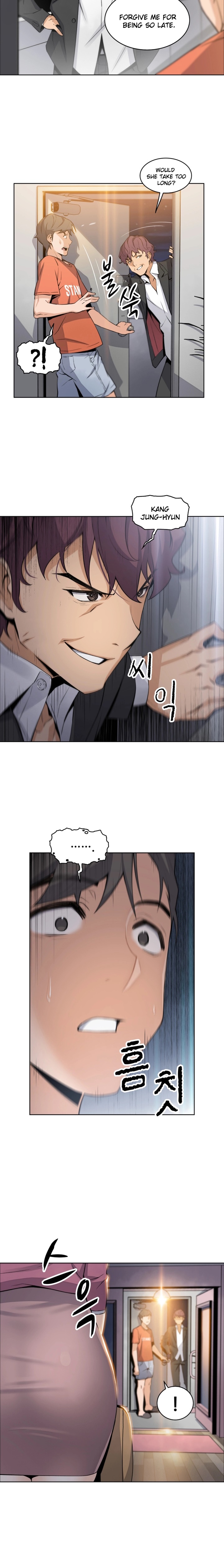 Housekeeper Chapter 12 - Page 12