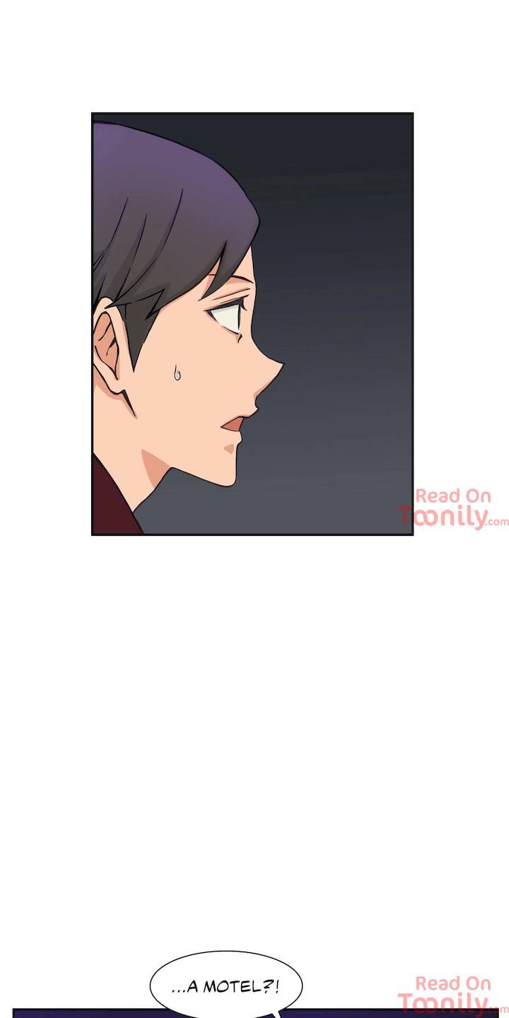 Head Over Heels Chapter 26 - Page 45