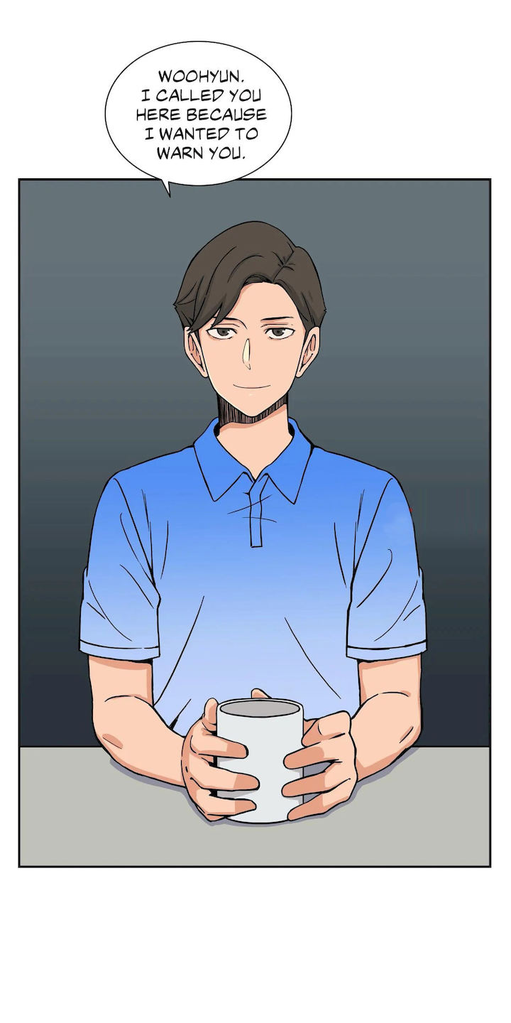 Head Over Heels Chapter 30 - Page 6