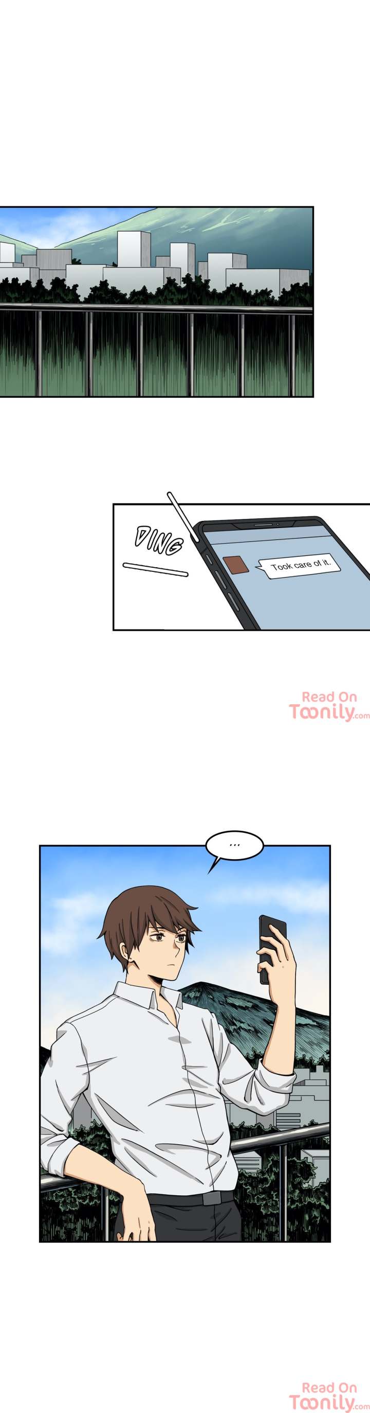 Head Over Heels Chapter 6 - Page 19