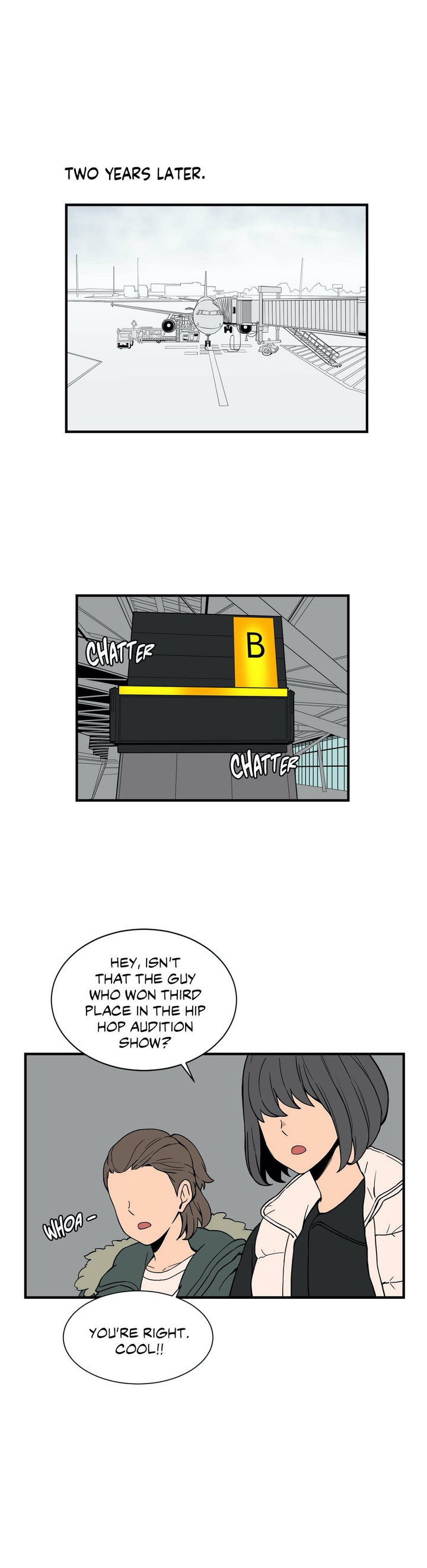 Head Over Heels Chapter 63 - Page 2