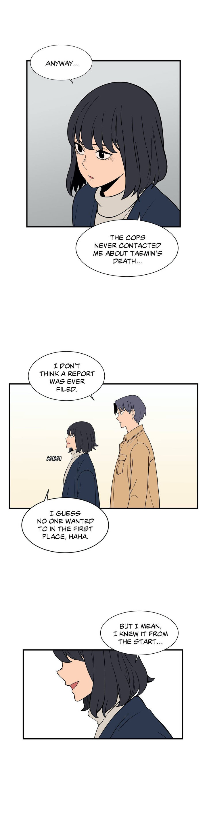 Head Over Heels Chapter 63 - Page 7