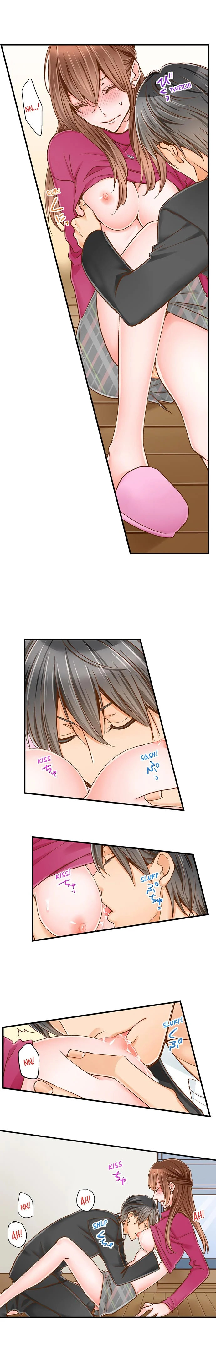 My Body Can’t Take This Kind of Love Chapter 10 - Page 3