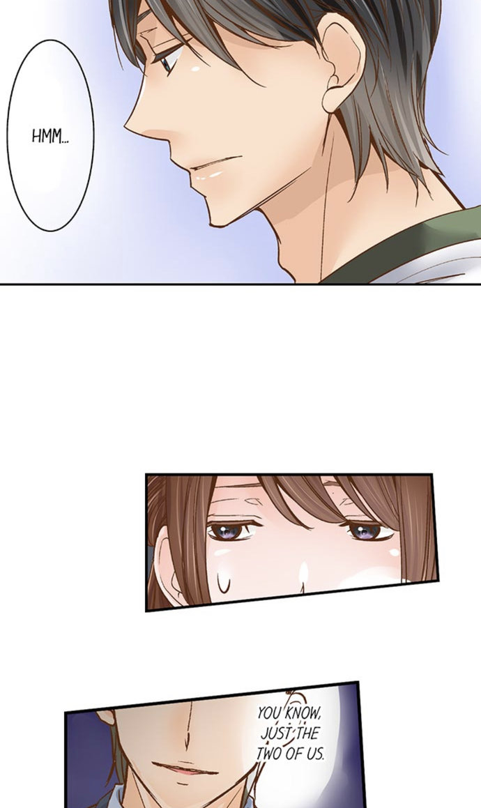 My Body Can’t Take This Kind of Love Chapter 12 - Page 12