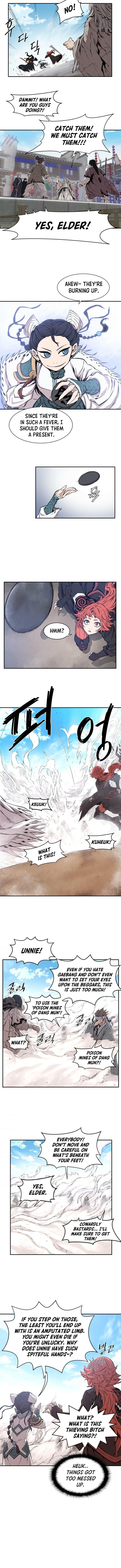 Legend of Mir: Gold Armored Dragon Chapter 12 - Page 7