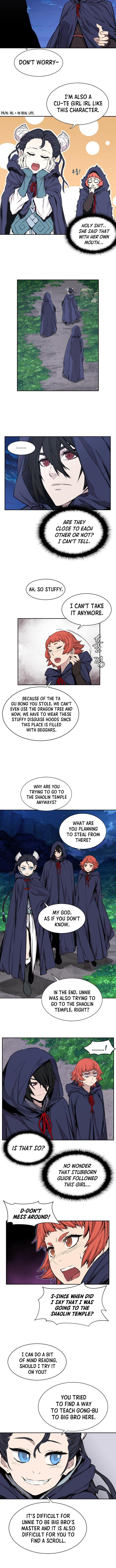 Legend of Mir: Gold Armored Dragon Chapter 14 - Page 4
